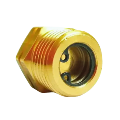 Клапан запірний Cewal під манометр 1/2"х1/4"