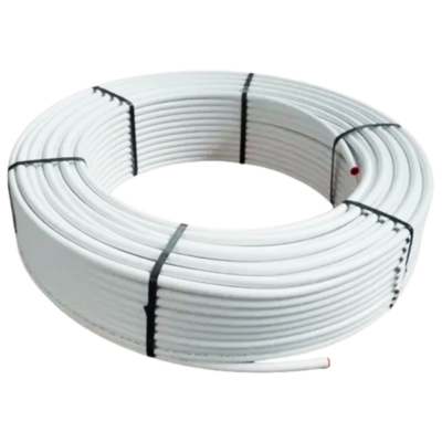 Труба металопластикова HERZ FH-Rohr PE-RT II/AL/PE-RT II 16x2 мм (бухта 200м)