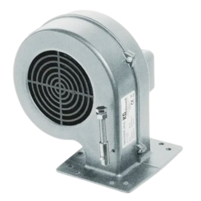 Вентилятор KG ELEKTRONIK DP-02 для твердопаливного котла